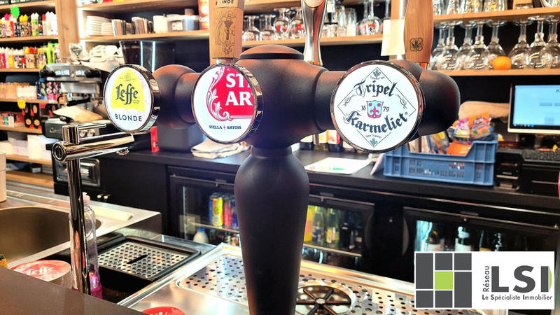 Fonds de commerce - 55 m²