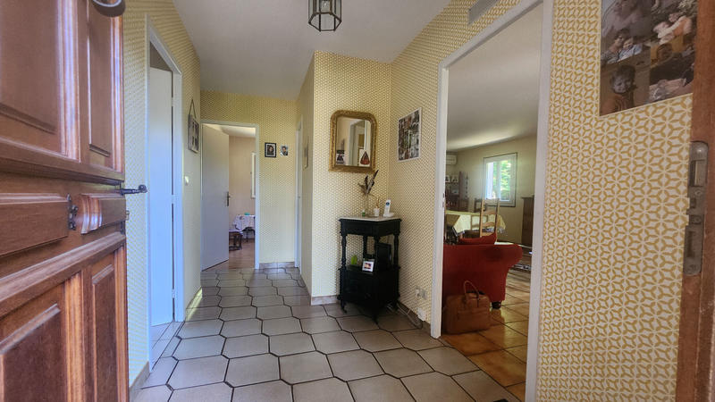 Maison - 98 m² - 5 pièces