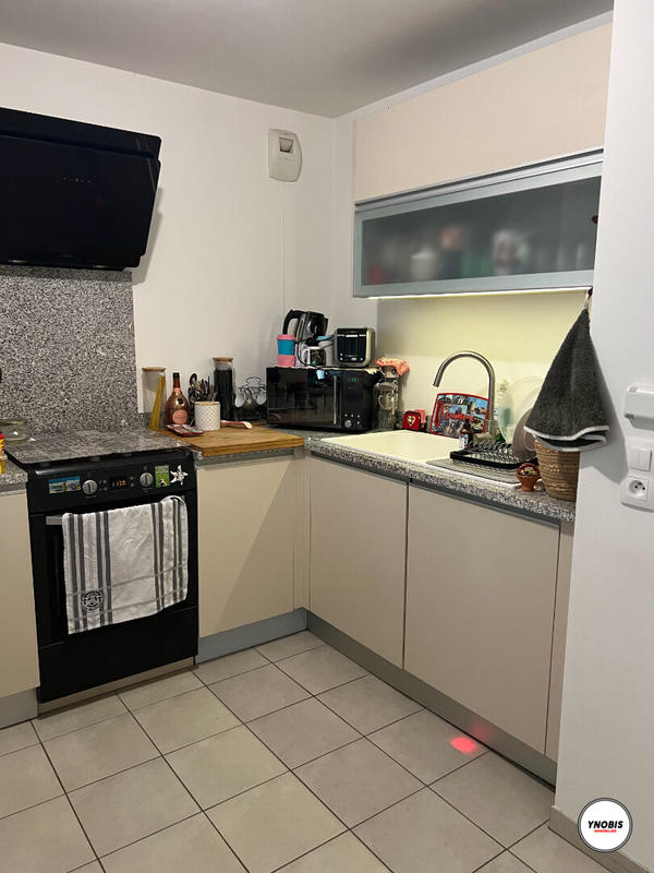 Appartement - 47 m² - 2 pièces