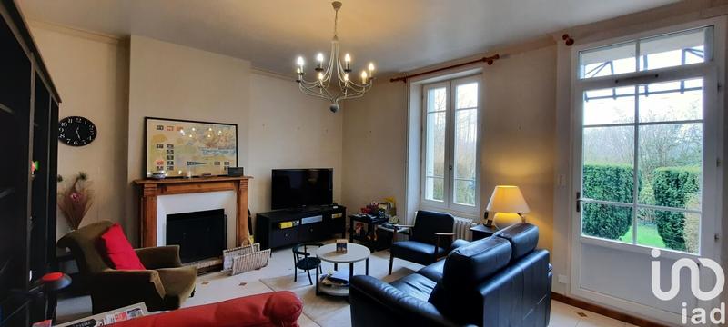 Maison - 110 m² - 5 pièces