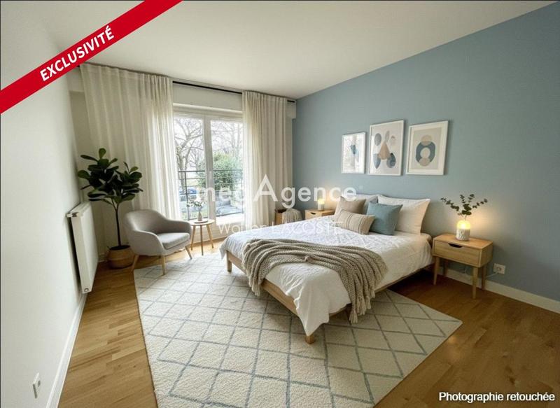 Appartement - 68 m² - 3 pièces