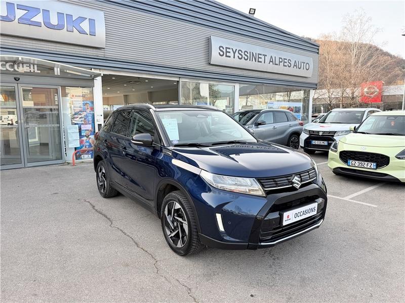 Suzuki Vitara IV 1.4 Boosterjet Allgrip Hybrid Style