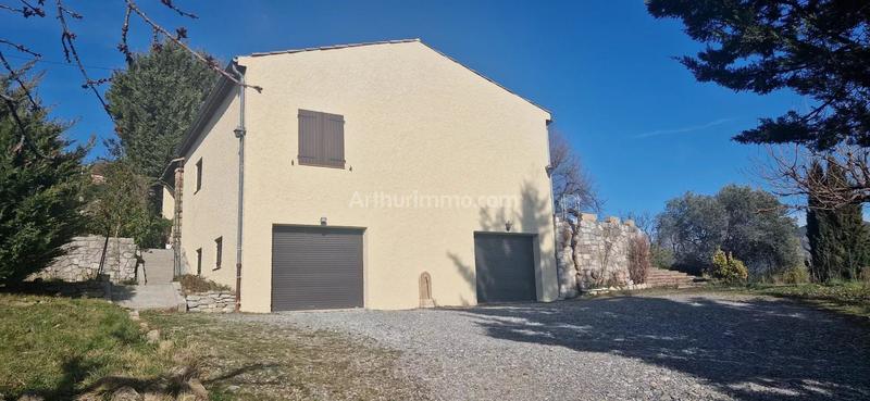 Maison - 123 m² - 5 pièces