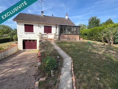 Maison de village - 54 m² - 3 pièces