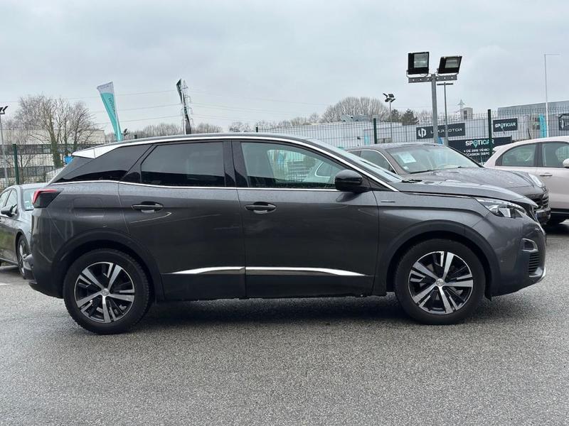 Peugeot 3008 II 1.6 Puretech 180 s&amp;S Gt Line Eat8