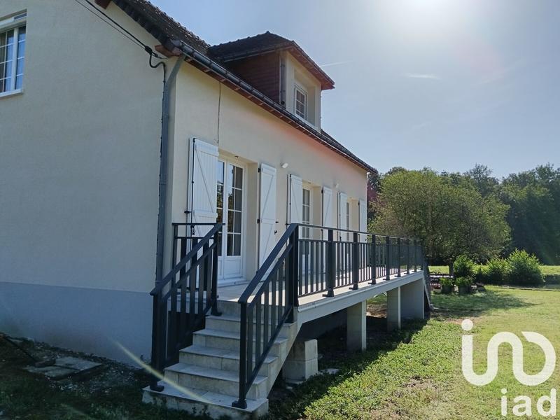 Maison - 181 m² - 7 pièces