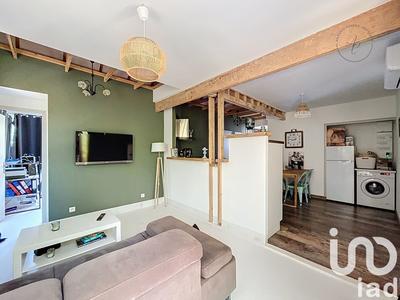 Maison - 70 m² - 4 pièces