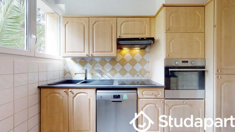 Chambre - 9 m² - 1 pièce