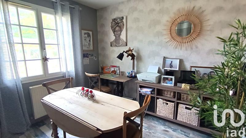 Maison - 117 m² - 5 pièces