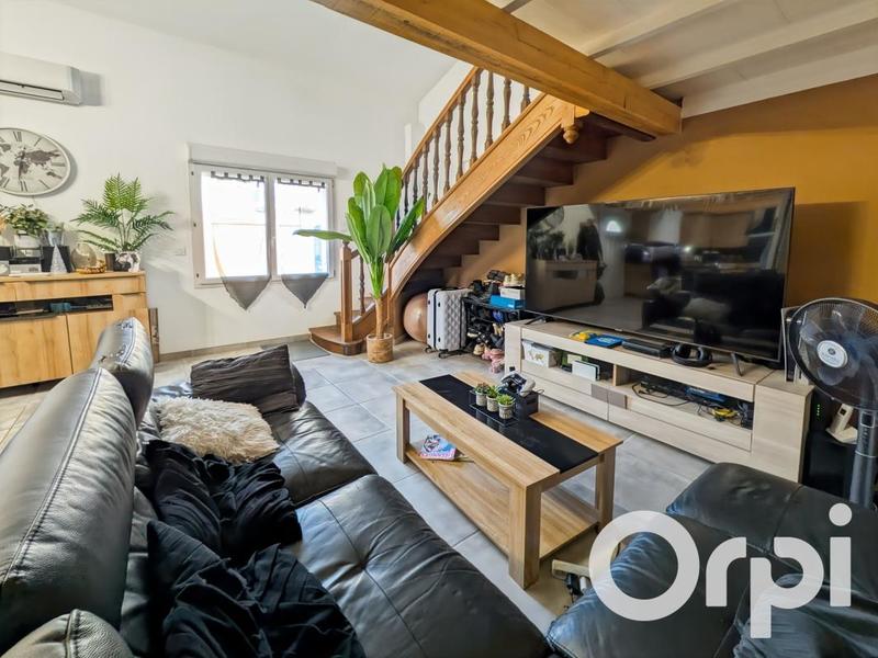 Maison - 66 m² - 2 pièces