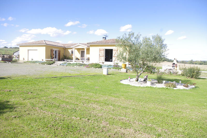 Maison - 125 m² - 5 pièces