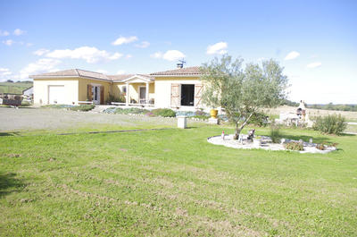 Maison - 125 m² - 5 pièces