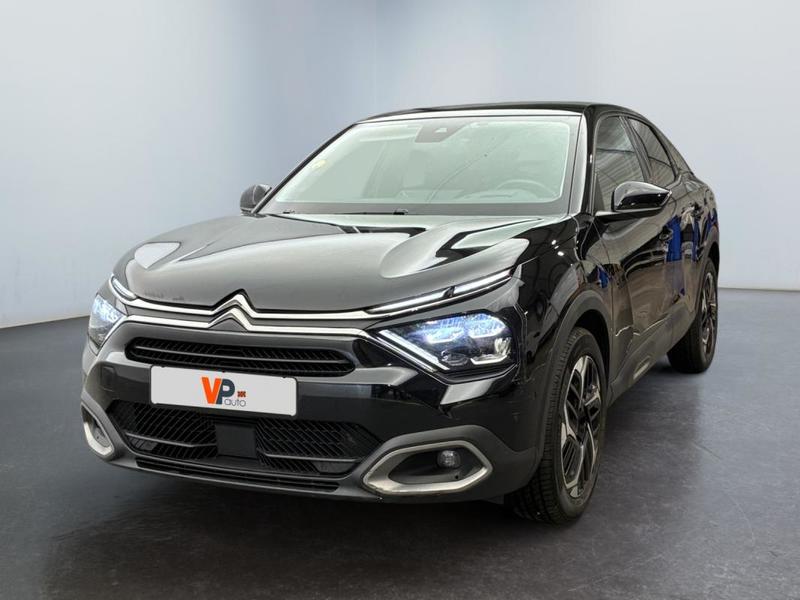 Citroën C4 BlueHDi 130 s&amp;S Eat8 Shine