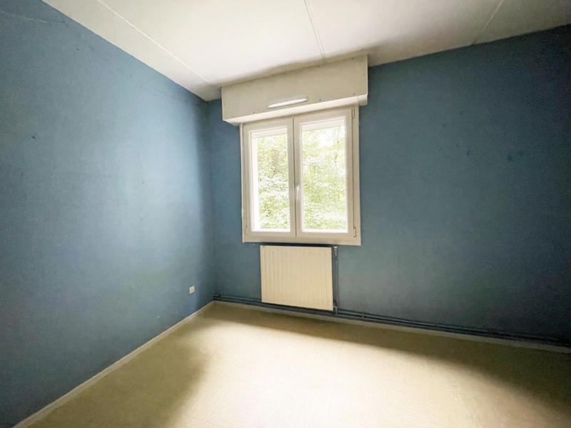 Appartement - 108 m² - 6 pièces