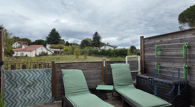 Appartement - 48 m² - 2 pièces