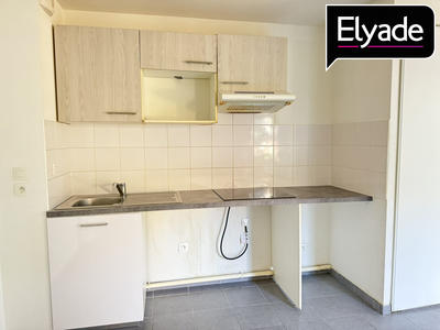 Maison - 61 m² - 3 pièces