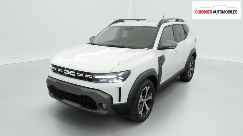 Dacia Duster Hybrid 140 Journey