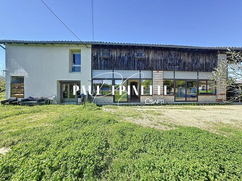 Maison - 187 m² - 5 pièces