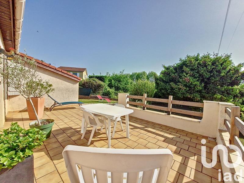 Maison - 86 m² - 4 pièces