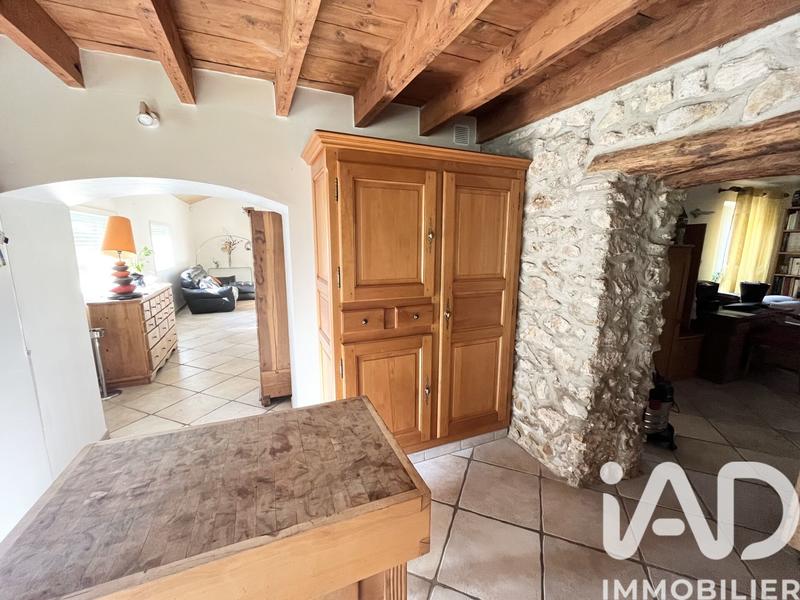 Maison - 168 m² - 6 pièces
