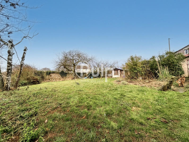 Maison de village - 215 m² - 8 pièces