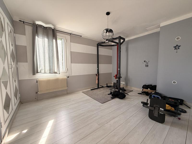 Maison de village - 113 m² - 4 pièces