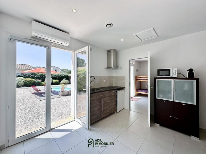 Maison - 148 m² - 6 pièces