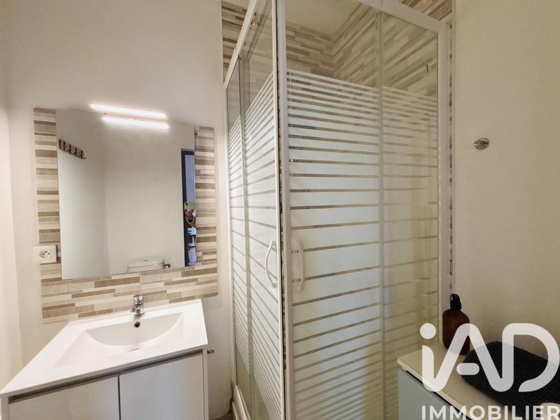 Appartement - 25 m² - 2 pièces