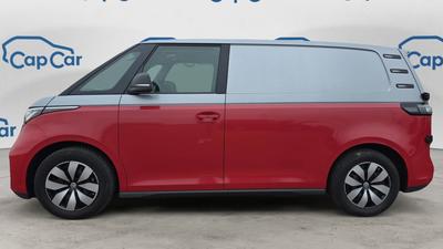 Volkswagen Id. Buzz 204 77 Kwh Cargo