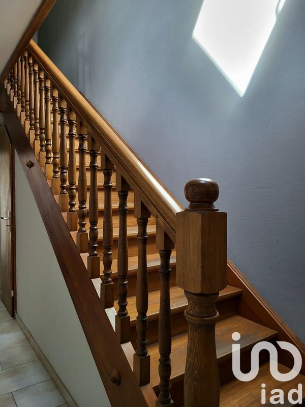 Maison de village - 96 m² - 3 pièces