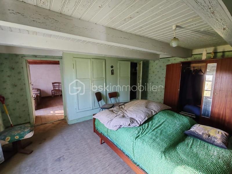 Corps de ferme - 90 m² - 5 pièces