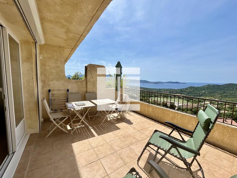 Appartement - 21 m² - 1 pièce