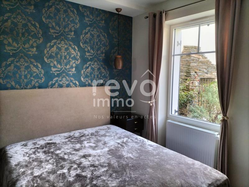 Longère - 200 m² - 8 pièces