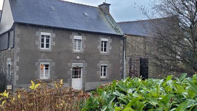 Maison en pierre - 75 m² - 4 pièces