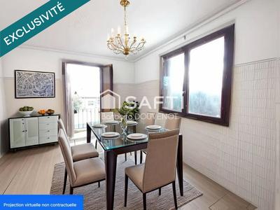 Maison - 114 m² - 6 pièces