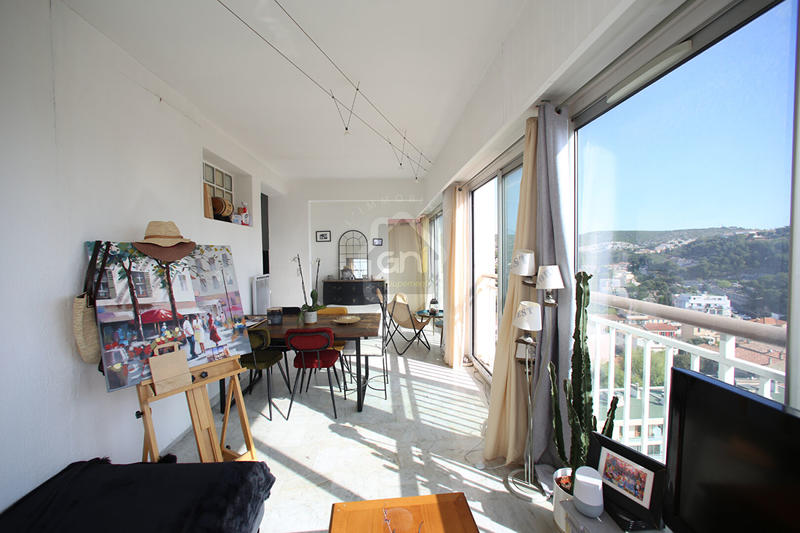 Appartement - 38 m² - 2 pièces