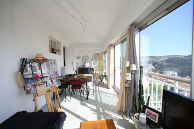 Appartement - 38 m² - 2 pièces