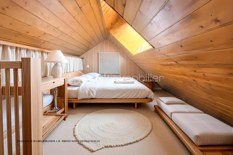 Duplex - 43 m² - 2 pièces