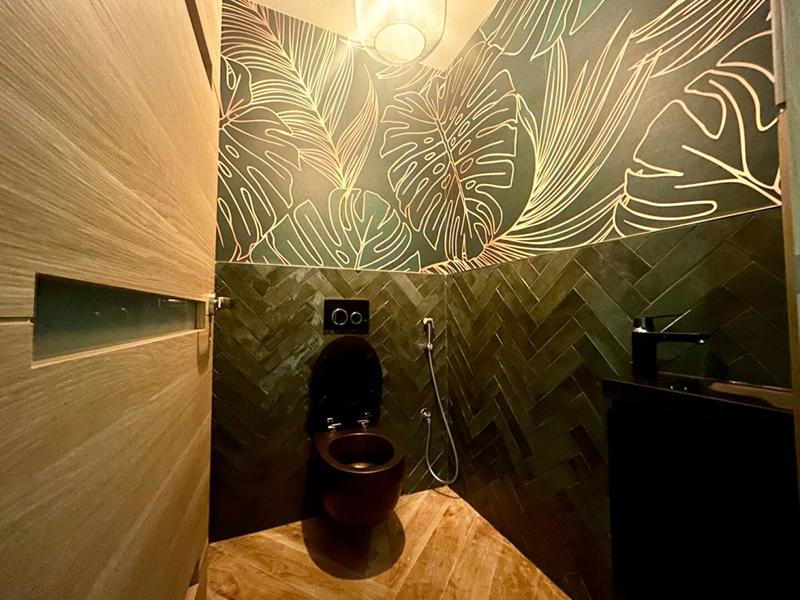 Maison - 205 m² - 7 pièces