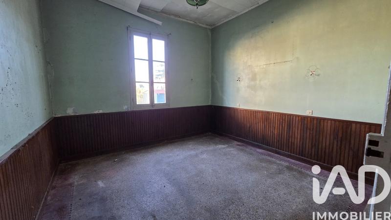 Maison - 55 m² - 3 pièces