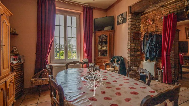 Maison de domaine équestre - 90 m² - 5 pièces