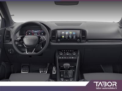 Skoda Karoq 150 Dsg Sportl Pano Matrix Gps 360°