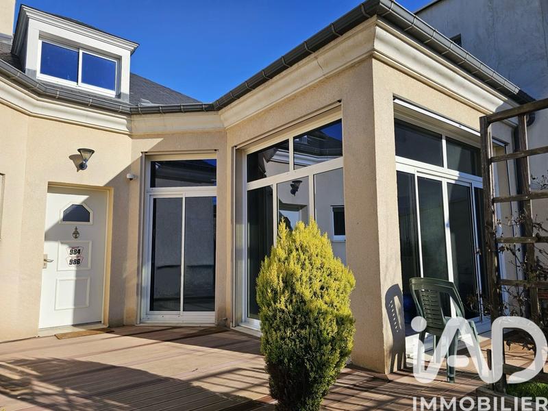 Maison - 120 m² - 7 pièces