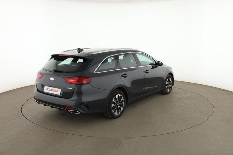 Kia Cee'd_Sw 1.6 GDi Isg Phev Active Dct6 141 ch