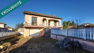 Maison - 127 m² - 4 pièces