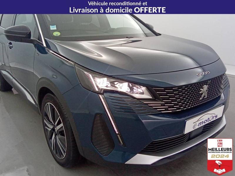 Peugeot 5008 BlueHDi 130 s&amp;S Eat8 Gt Pack