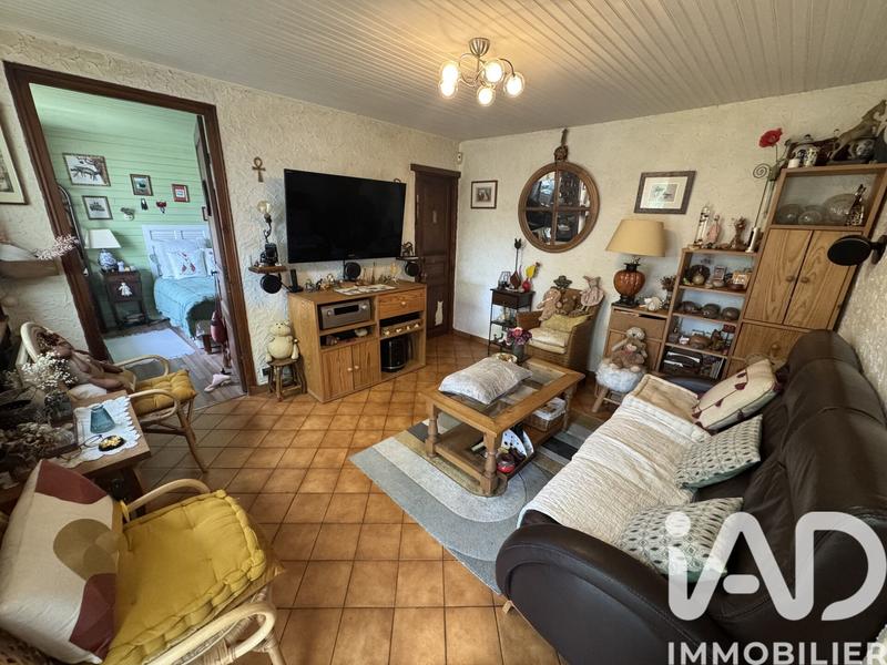 Maison - 100 m² - 3 pièces