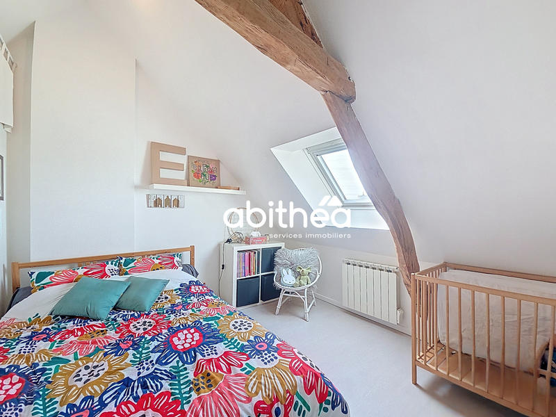 Maison - 115 m² - 5 pièces