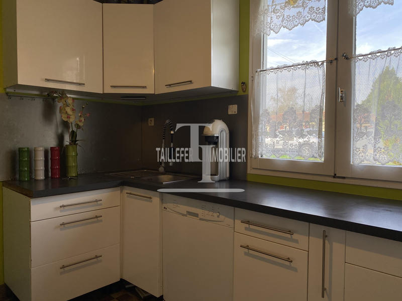 Maison - 76 m² - 3 pièces