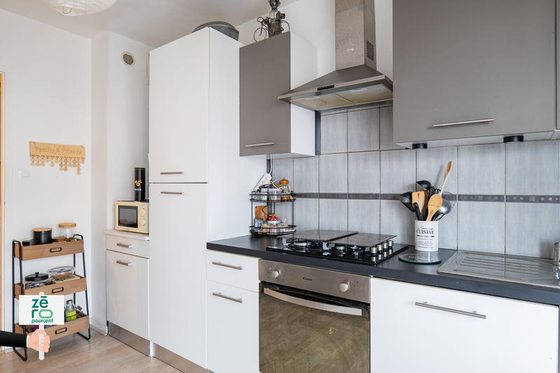 Appartement - 65 m² - 3 pièces